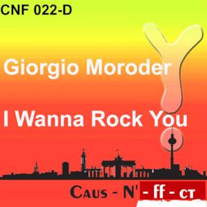 I Wanna Rock You - Single