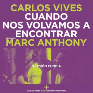 Cuando Nos Volvamos a Encontrar (feat. Marc Anthony) [Versión Cumbia] - Single