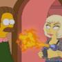 Lady Gaga ai Simpsons