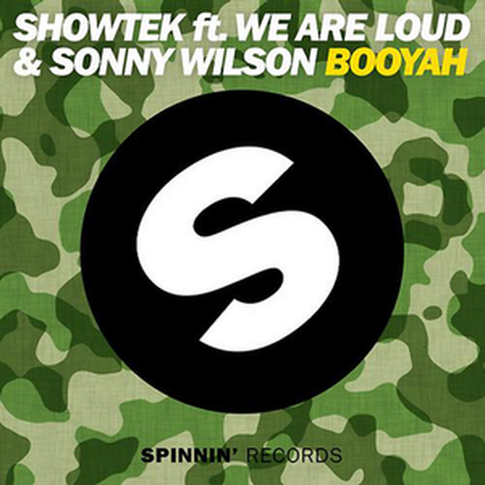 Booyah (The Remixes) [Showtek feat. We Are Loud & Sonny Wilson] - EP