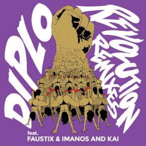 Revolution (Remixes) - EP [feat. Faustix & Imanos and Kai]