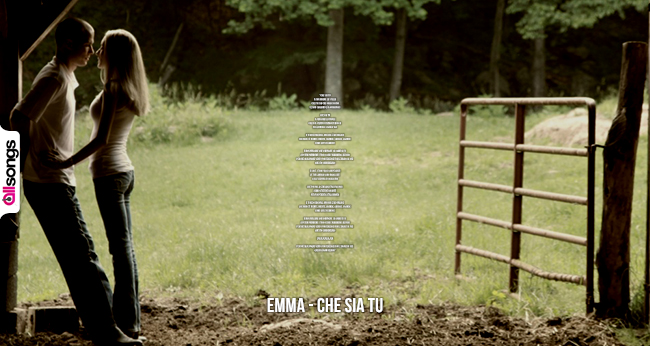 Emma: le migliori frasi delle canzoni