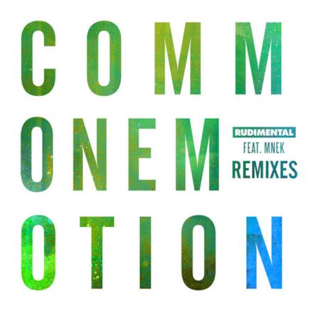 Common Emotion (feat. MNEK) [Remixes] - Single