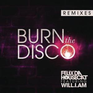 Burn the Disco (feat. will.i.am) - EP