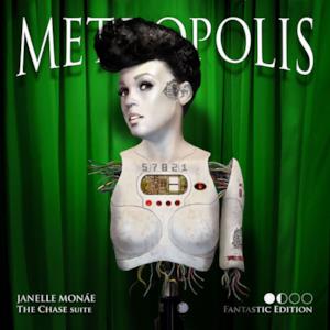 Metropolis: The Chase Suite (Fantastic Edition)