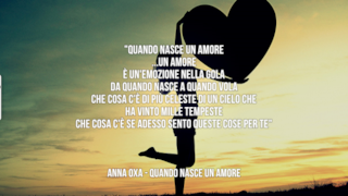 Anna Oxa: le migliori frasi dei testi delle canzoni