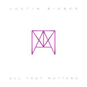 All That Matters - Single