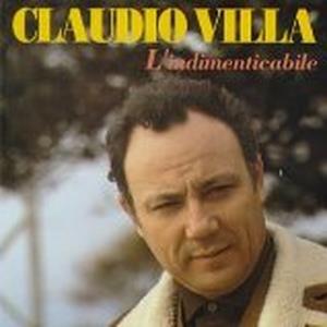 L'Indimenticabile Claudio Villa