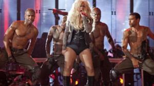 Christina Aguilera ingrassata, shock al concerto per Michael Jackson (FOTO)