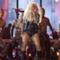 Christina Aguilera ingrassata, shock al concerto per Michael Jackson (FOTO)