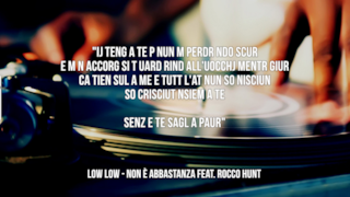 Low Low: le migliori frasi dei testi delle canzoni