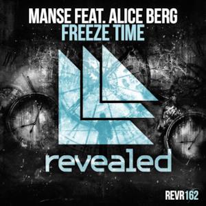Freeze Time (feat. Alice Berg) - Single
