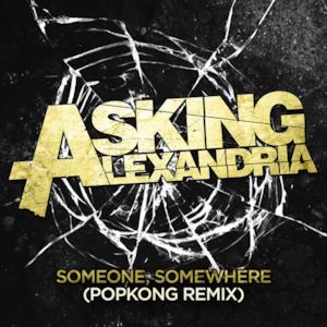 Someone, Somewhere (Popkong Remix) - Single