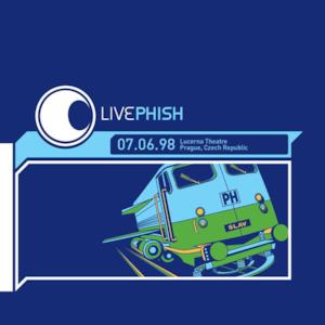 LivePhish 7/6/98