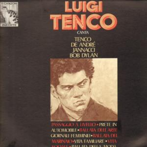 Luigi Tenco: 11 canzoni inedite