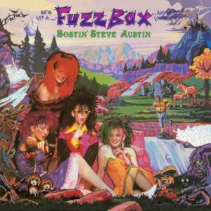 Bostin' Steve Austin (Splendiferous Edition)