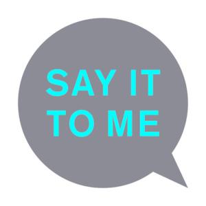 Say It to Me (Remixes) - Single