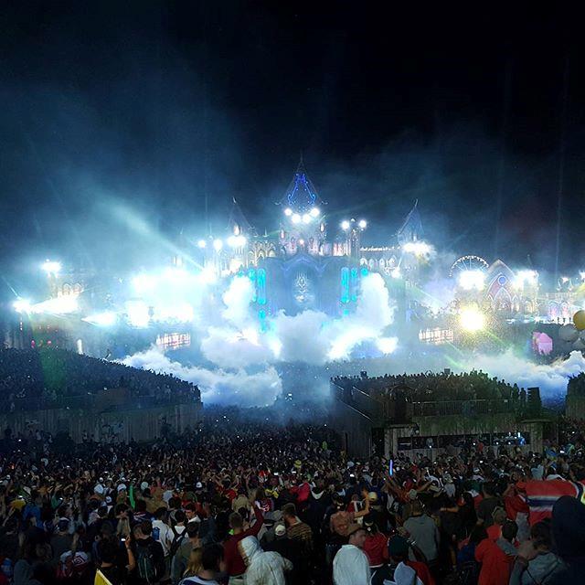 Tomorrowland 2015 le foto più belle