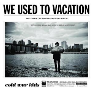 We Used to Vacation (Live) - Single