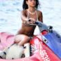 Rihanna On the beach - 4