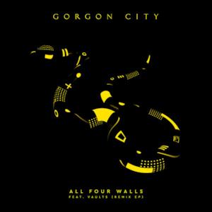 All Four Walls (feat. Vaults ) [Remixes] - EP