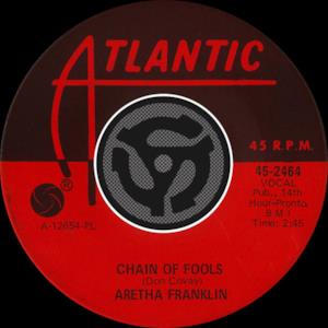 Chain of Fools / Prove It [Digital 45] - Single
