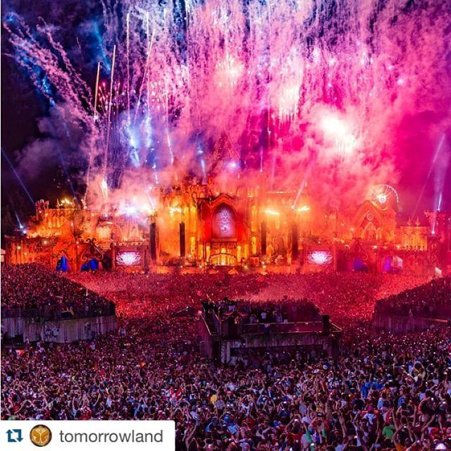 Tomorrowland 2015 le foto più belle