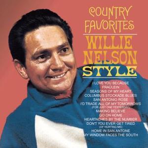 Country Favorites: Willie Nelson Style