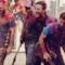 I Coldplay in India per il festival Holi