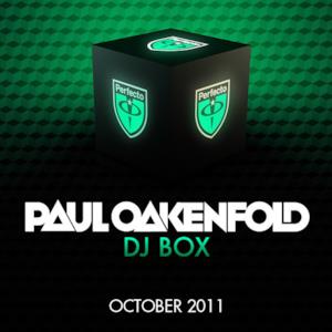 DJ Box: October 2011