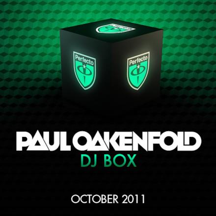 DJ Box: October 2011