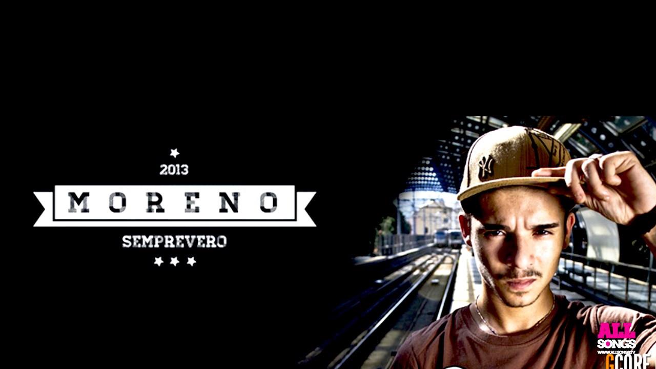 Moreno Donadoni cover