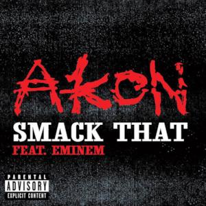 Smack That - France 2 Track (Featuring Eminem) - Single
