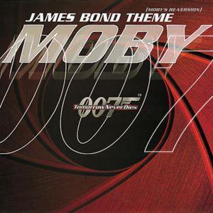 James Bond Theme (Moby's Re-Version) [Remixes]