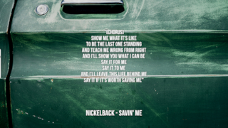 Nickelback: le migliori frasi dei testi delle canzoni