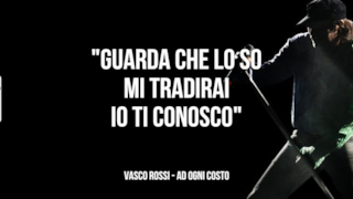 Vasco Rossi: le migliori frasi delle canzoni