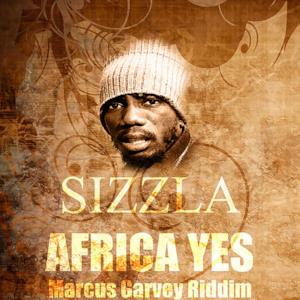Africa Yes (Marcus Garvey Riddim) - Single