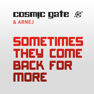 Sometimes They Come Back for More - EP