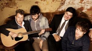 Mumford & Sons in Italia per tre concerti nell'estate 2015