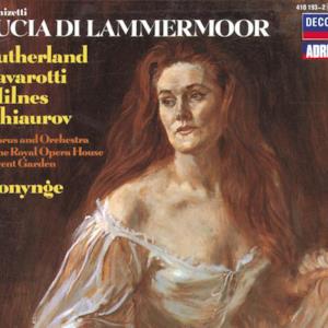 Donizetti: Lucia di Lammermoor (3 CDs)
