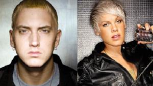 Eminem e Pink: Here Comes The Weekend, nuovo duetto in arrivo