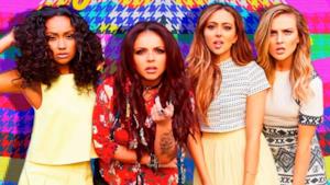 Le 4 cantanti delle Little Mix