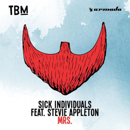 Mrs. (feat. Stevie Appleton) - Single