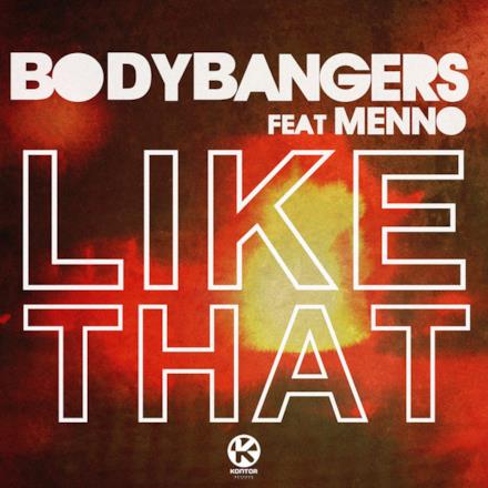 Like That (feat. Menno) - EP