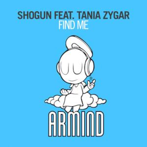 Find Me (feat. Tania Zygar) - Single