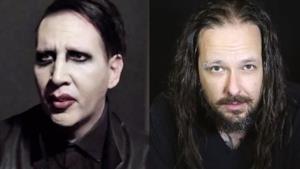 Marilyn Manson e Jonathan Davis