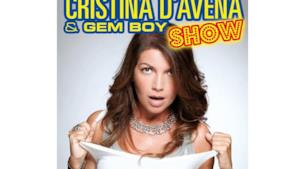 Cristina D'Avena e i Gem Boy, parte il tour