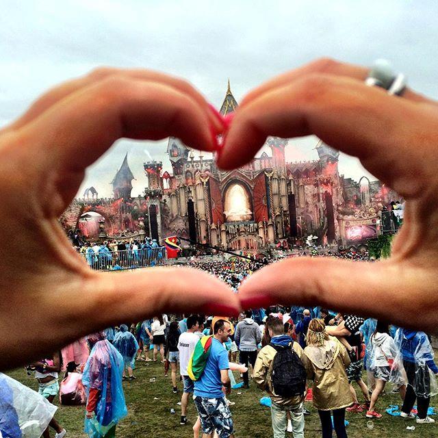 Tomorrowland 2015 le foto più belle