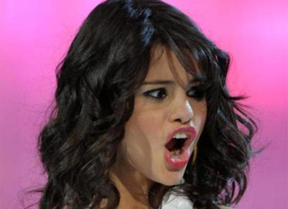 Selena Gomez sorpresa