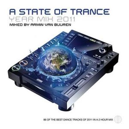 A State of Trance Yearmix 2011 (Mixed By Armin Van Buuren)